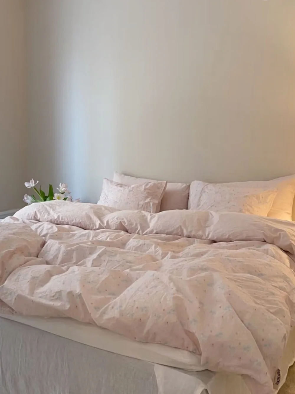 Djerf Avenue Summer Island Duvet + Set of 2 Pillowcases